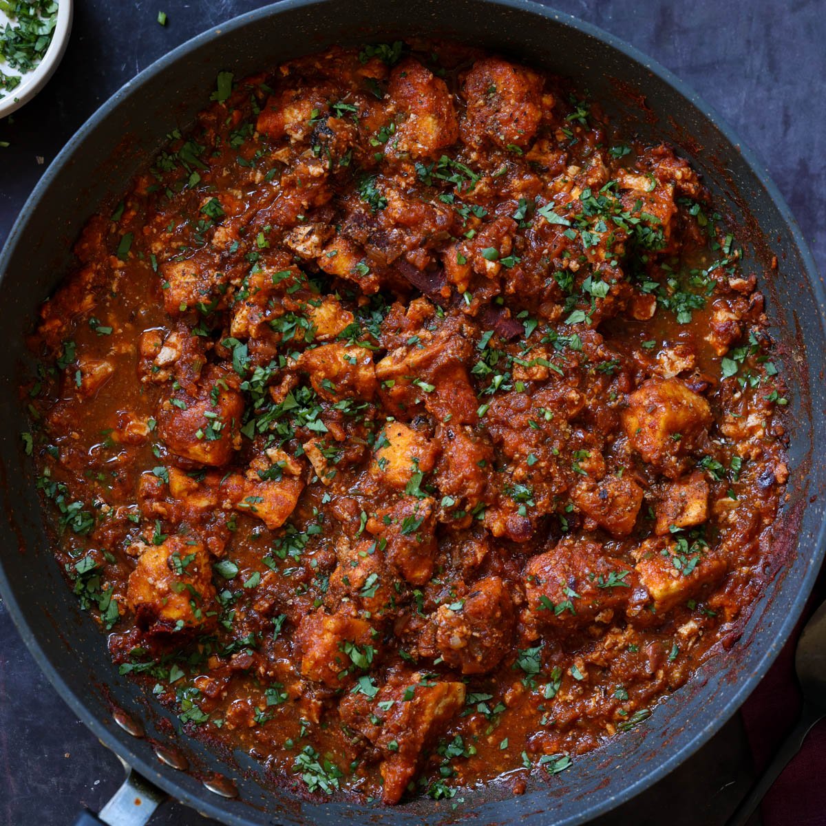 Rara Chicken Curry (glutenfree, nutfree with soyfree option)