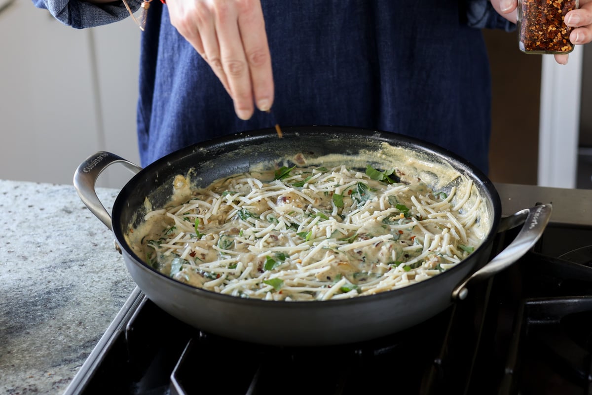 adding breadcrumbs on top