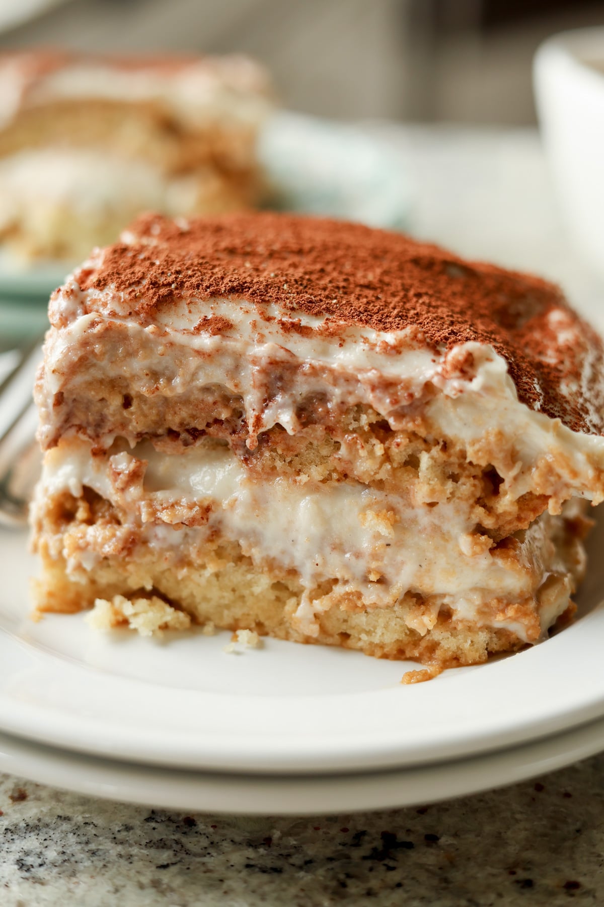 Chai Tiramisu Cake (Chaimisu!)