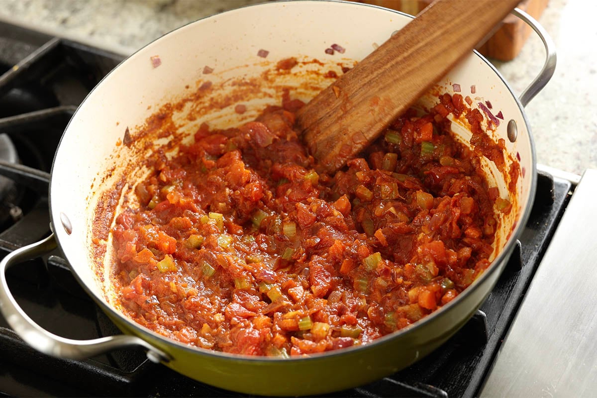 tomato after cooking